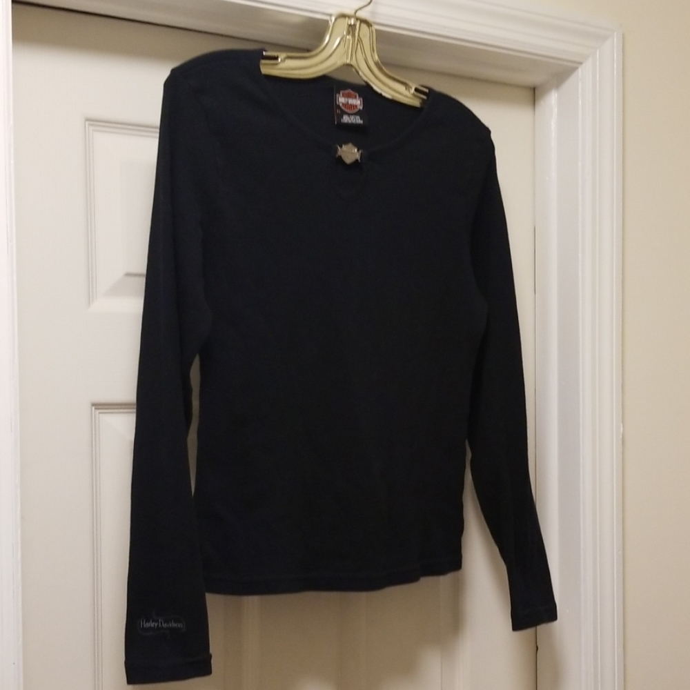 FINAL PRICE  REDUCTION  for HARLEY DAVIDSON  Women's Shirt